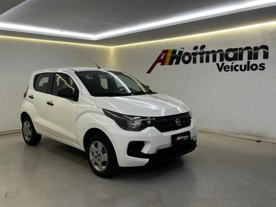 FIAT MOBI 1.0 EVO FLEX LIKE. MANUAL